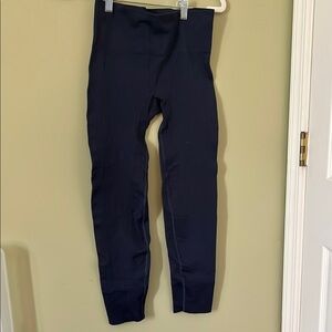 Lululemon Athletica Blue Leggings